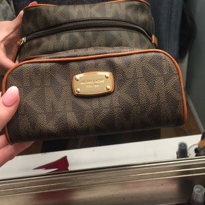 MK MAKEUP BAG